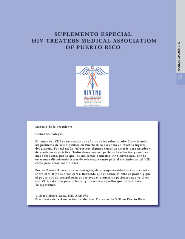 Suplemento HIV 