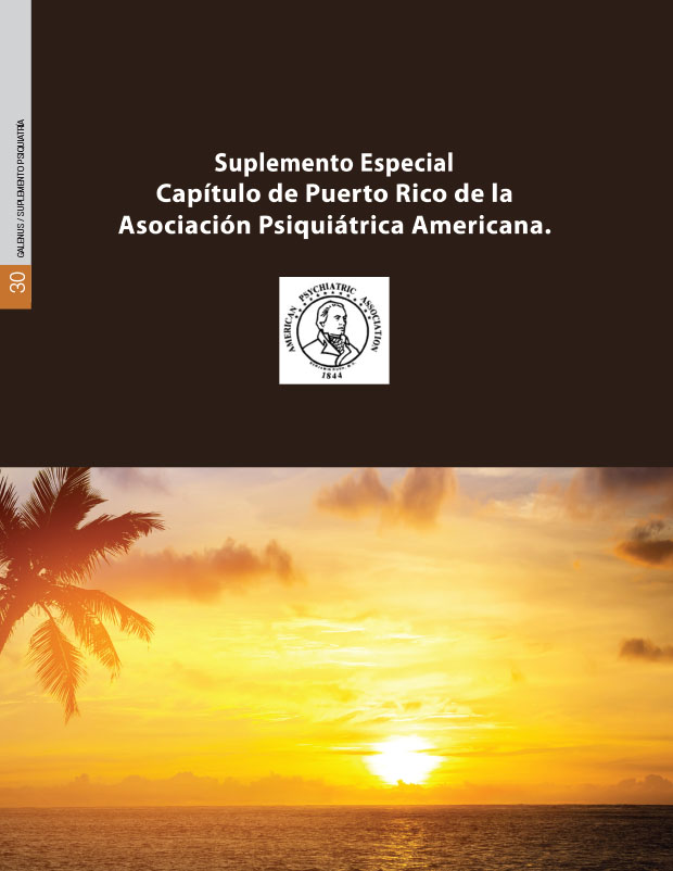Suplemento Psiquiatria 