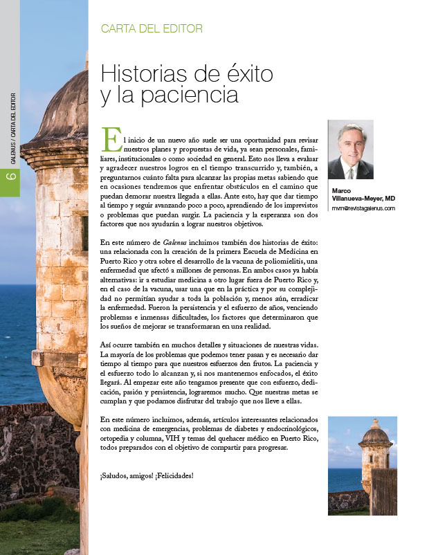 CARTA DEL EDITOR 