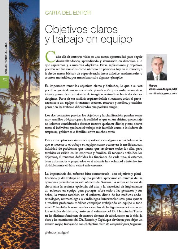 Carta del Editor 