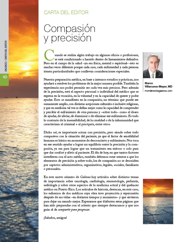 Carta del Editor 