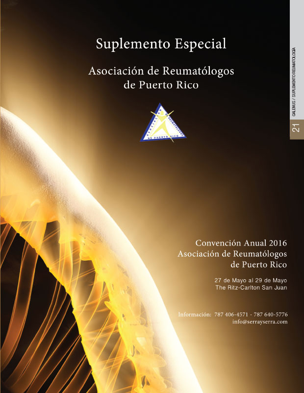 Suplemento Reumatología 