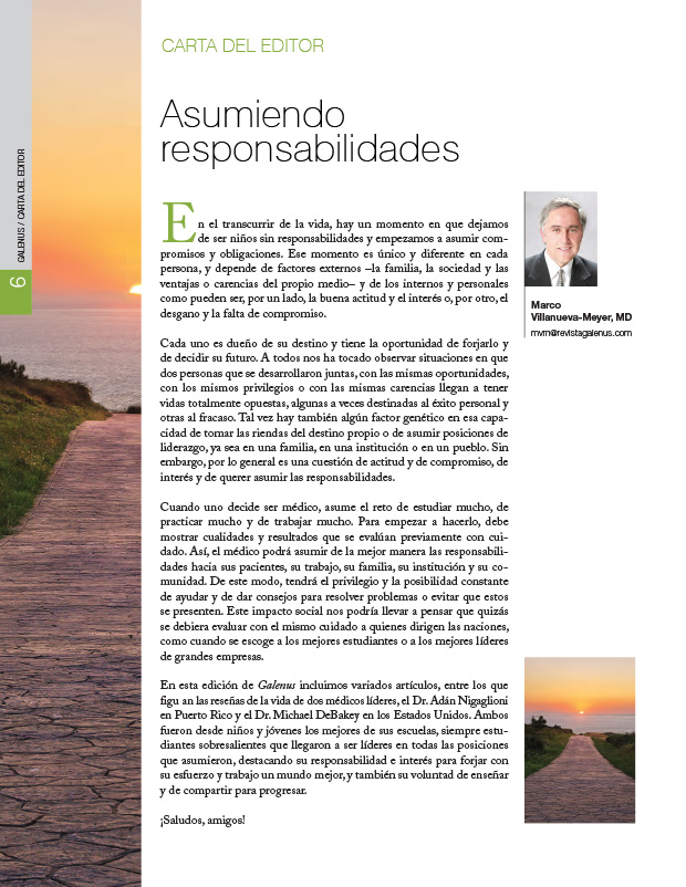 Carta del Editor 