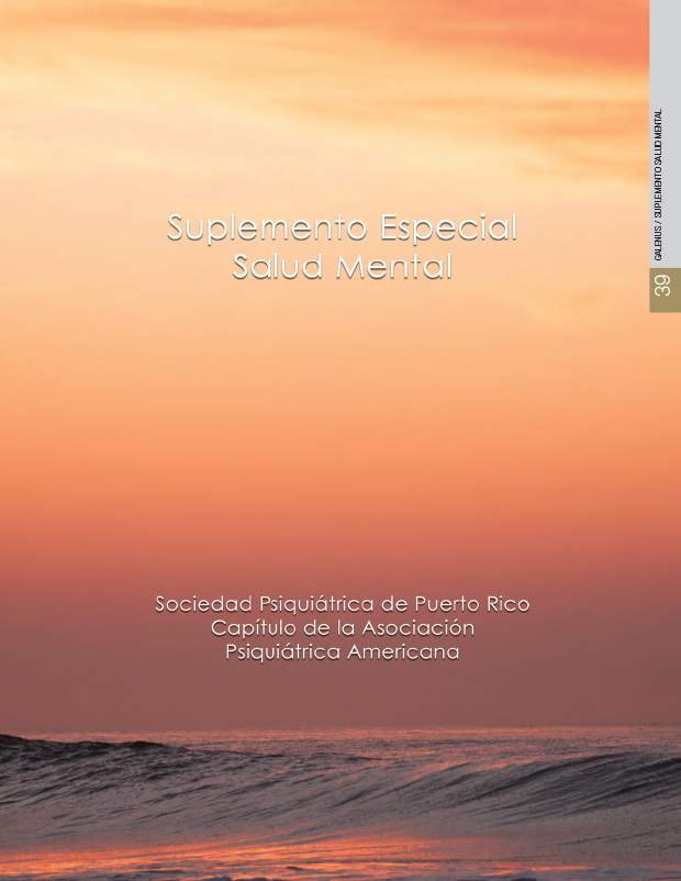 Suplemento Salud Mental 