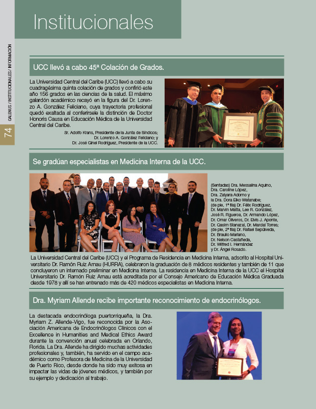 Institucionales 