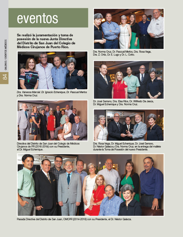 Eventos Médicos 