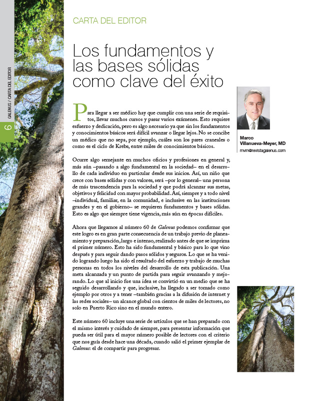 Carta del Editor 