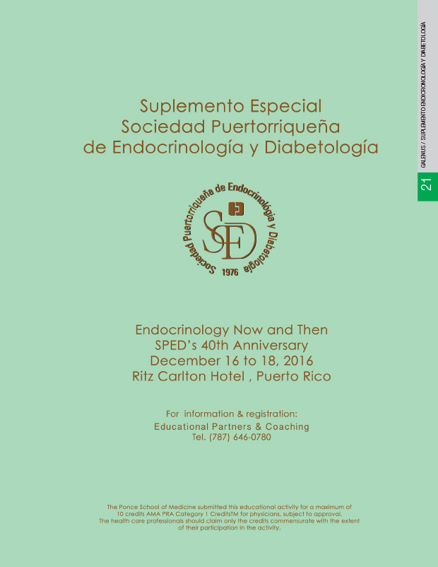 Suplemento Endocrinología 