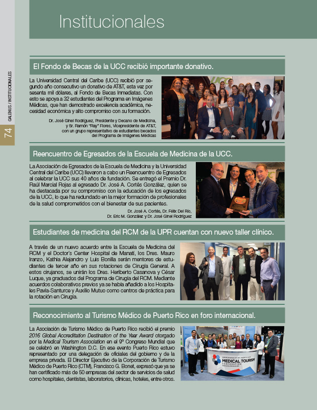 Institucionales 