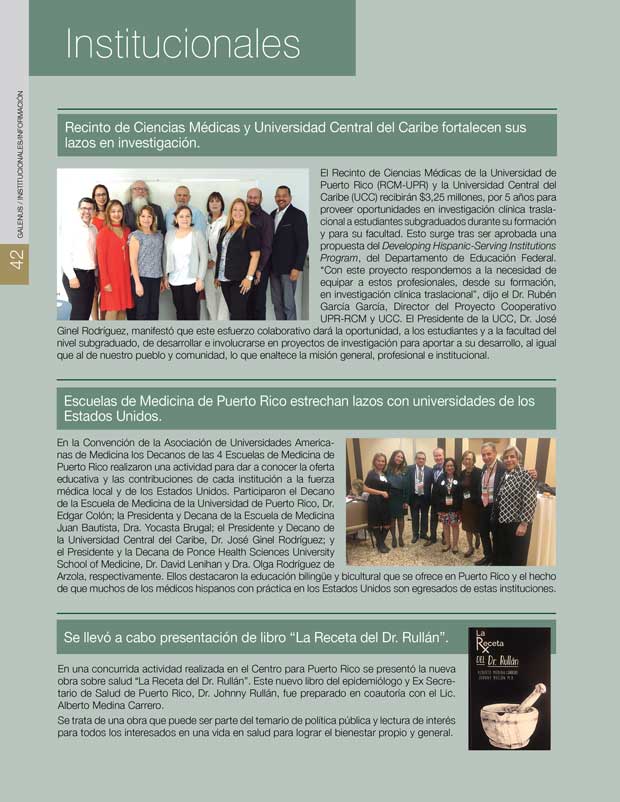 Institucionales 