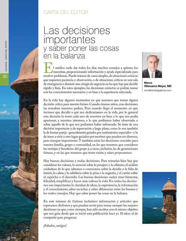 Carta del Editor 