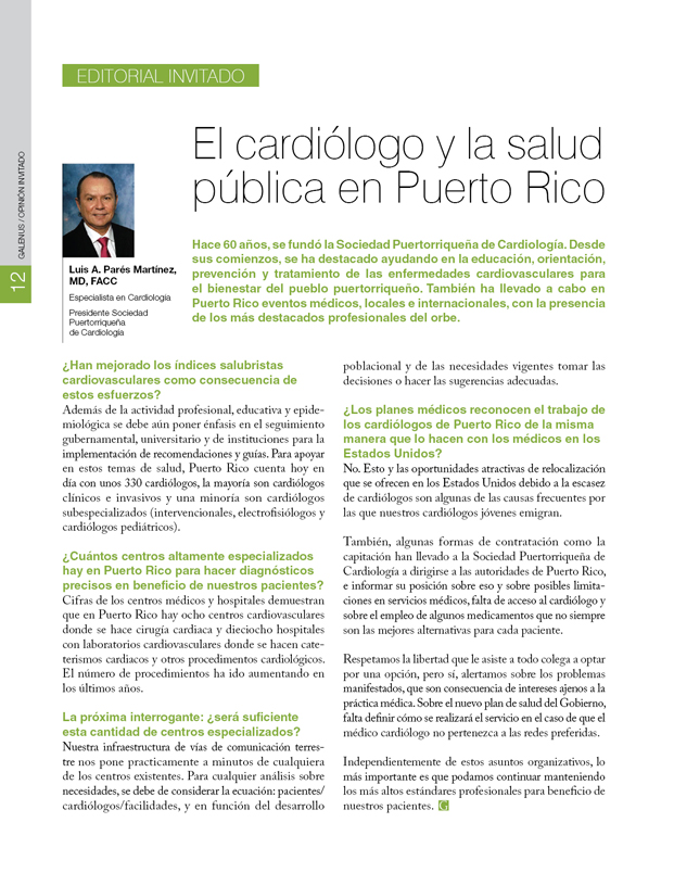 Opinión del invitado del mes 