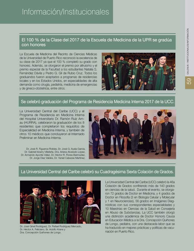 Institucionales 