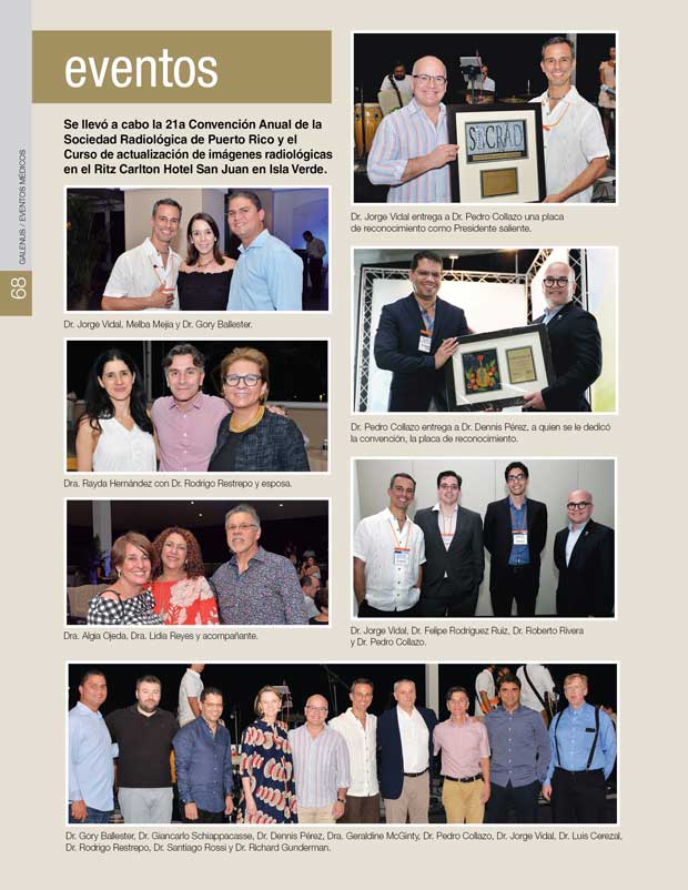 Eventos Médicos 
