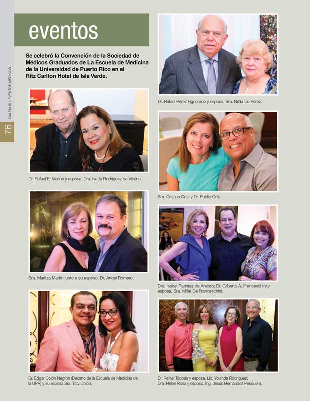 Eventos Médicos 