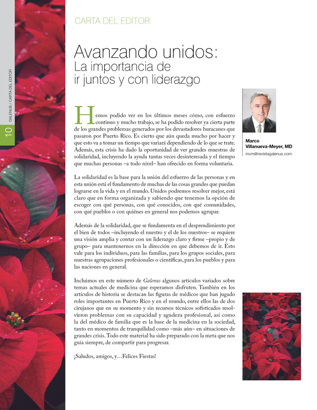 Carta del Editor 
