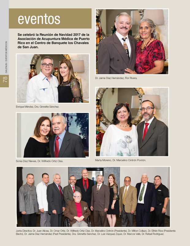 Eventos Médicos 