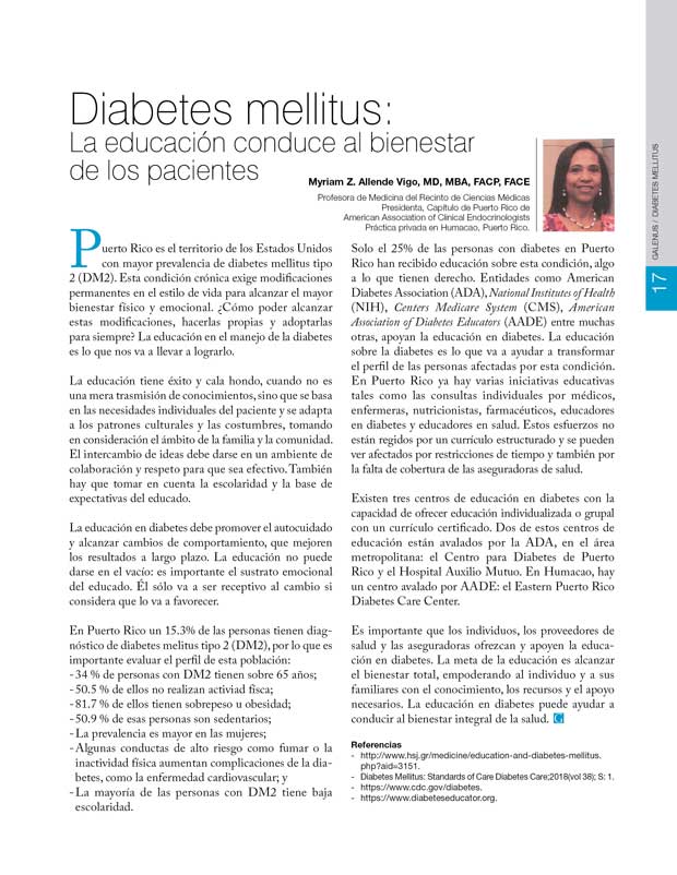 Diabetes mellitus 