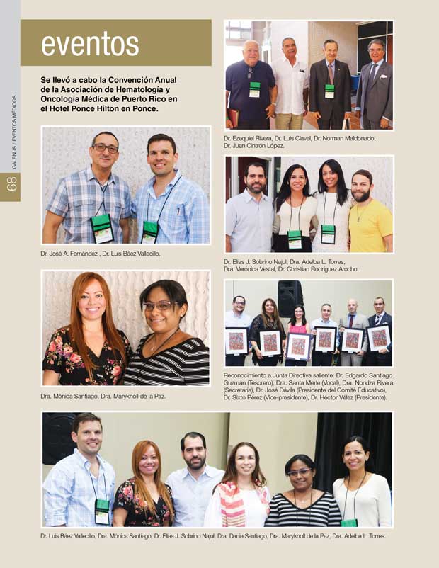 Eventos Médicos 