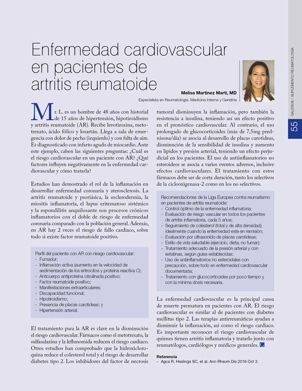 Enfermedad cardiovascular 