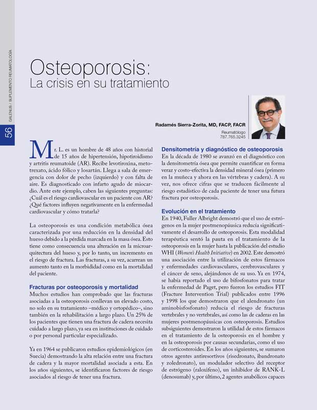 Osteoporosis 