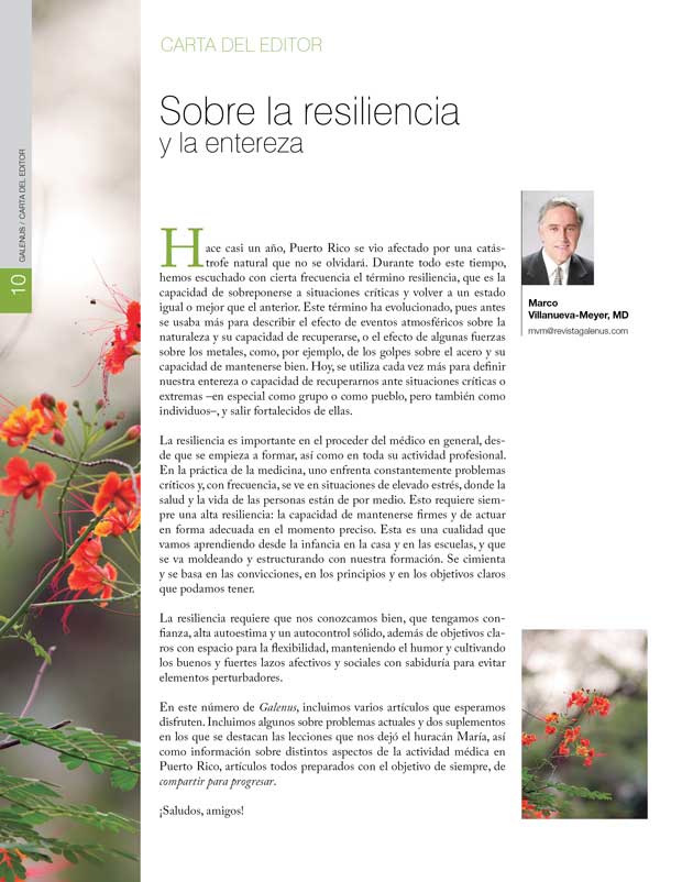 Carta del Editor 