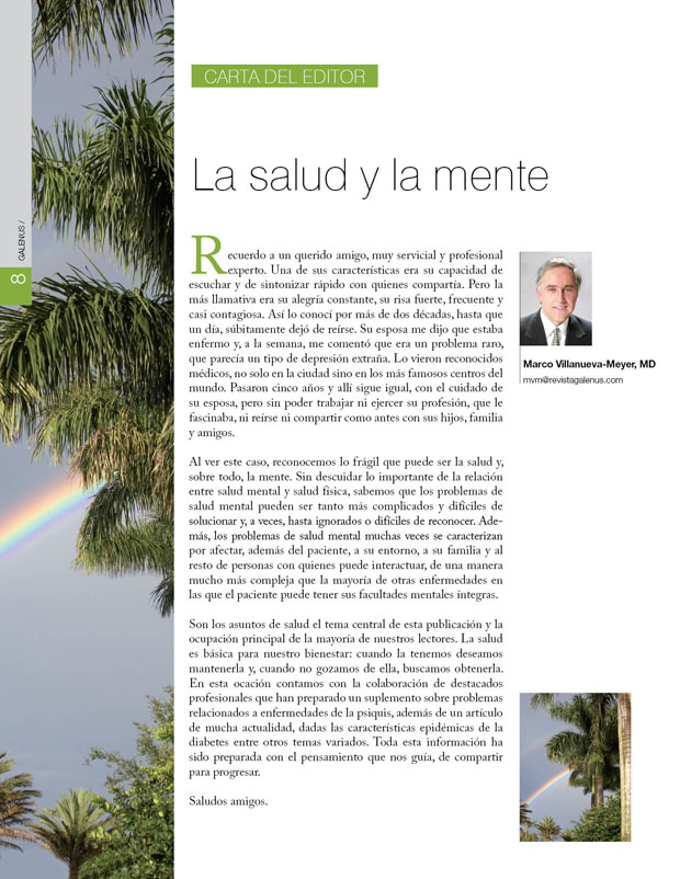 Carta del Editor 