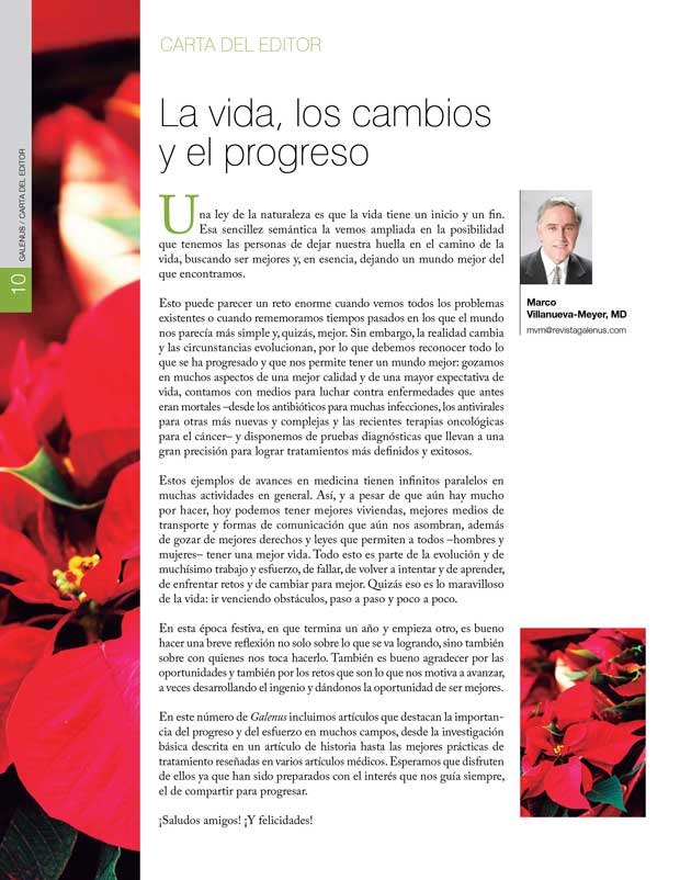 Carta del Editor 