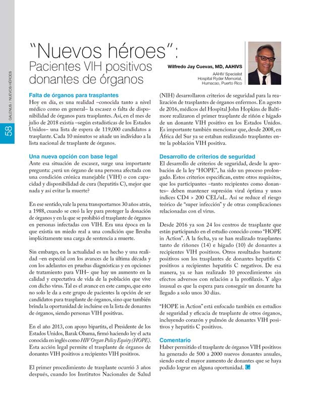 Nuevos héroes 