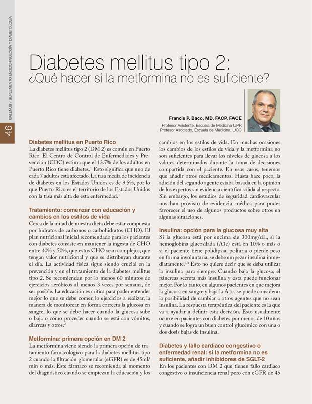 Diabetes mellitus tipo 2 