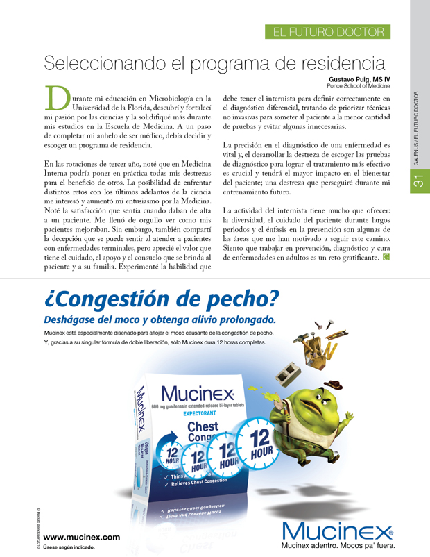 El Futuro Doctor 