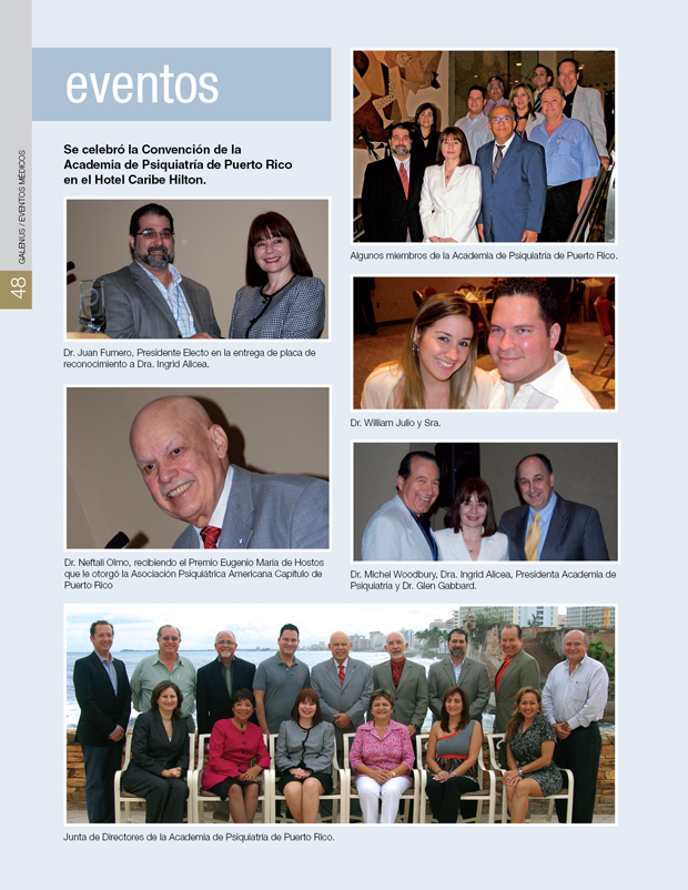 Eventos Médicos 