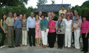 Actividad y visita al Jardín Japonés de Ponce