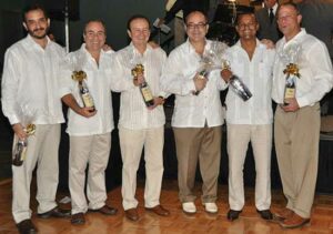 El Comité Organizador estuvo intregrado por: Dr. Jorge L. Rivera Jiménez, Dr. Pablo V. Marrero Ortiz, Dr. Jorge Hernández, Dr. Coco Villa, Dr. Miguel A Torres, Dr. José A. Collazo y Dr. Hiram Quiñones.