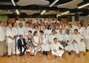 Clase Graduada del 85 – 25º Aniversario.