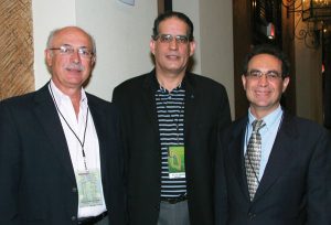 Dr. Félix A. Colón y su esposa la Sra. Nereida Pérez.