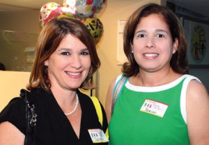 Dra. Carmen Suárez Martínez, Dra. Nerian Ortiz.