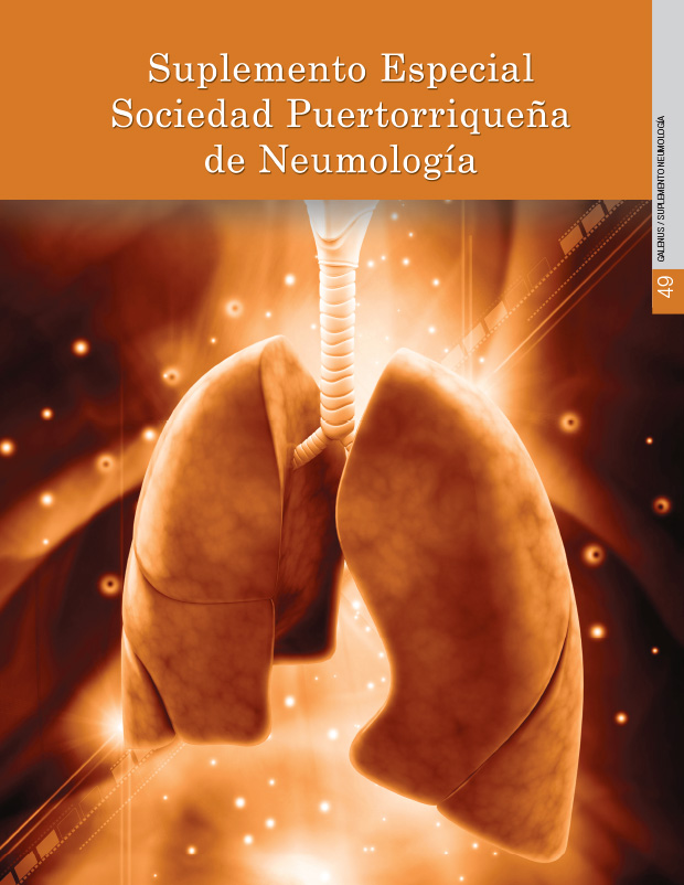 Suplemento Especial: Neumología