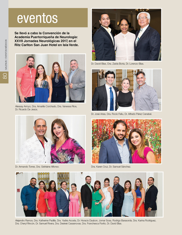 Eventos Médicos