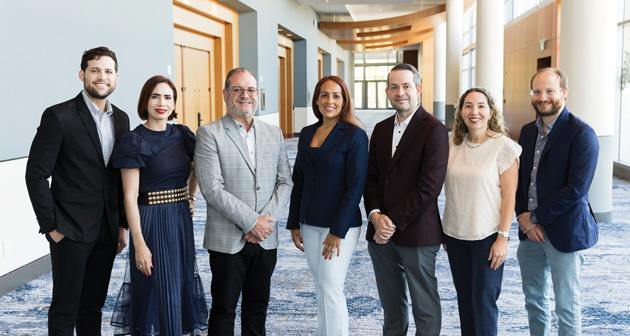 Se celebró la Convención Anual 2024 del American College of Physicians (ACP), Puerto Rico Chapter, en el Sheraton Convention Center, San Juan, Puerto Rico.