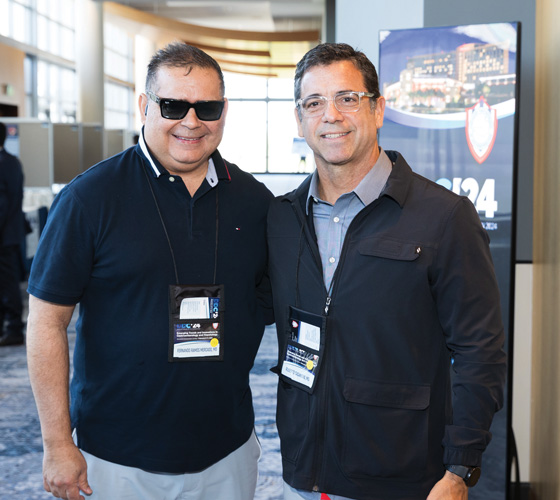 Se realizó la Convención anual de la Asociación Puertorriqueña de Gastroenterología “Emerging Trends and Innovations in Gastroenterology and Hepatology” en el Sheraton Convention Center, San Juan.